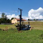 Geotechnical and environmental investigations for Alto Trevigiano Servizi