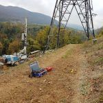 Indagini Geologiche e progettazione geotecnica per Terna S.p.a.