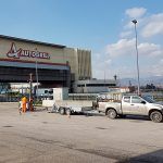 Geological investigations for the A4 Brescia-Padova motorway