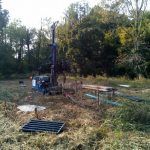 Indagini geotecniche per Snam S.p.a.